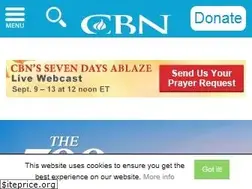 Sites similar to the700club.org