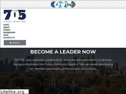 Sites similar to the705.org