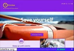 Sites similar to the7circles.uk