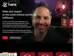 Sites similar to the7hats.com