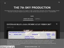 Sites similar to the7thskyprod.blogspot.com