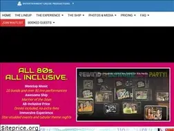 Sites similar to the80scruise.com