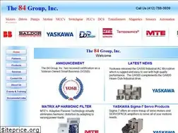 Sites similar to the84group.com