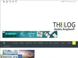 Sites similar to the8log.com
