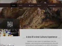 Sites similar to thea-dining.com
