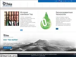 Sites similar to thea-pharma.ru