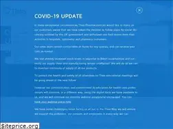 Sites similar to thea-pharmaceuticals.co.uk