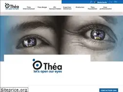 Sites similar to thea.be