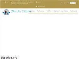 Sites similar to thea2dairy.com