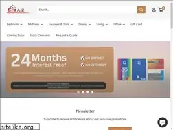 Sites similar to thea2zfurniture.com