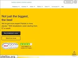 Sites similar to theaa.com