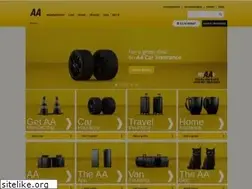 Sites similar to theaa.ie