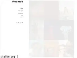 Sites similar to theaaae.com
