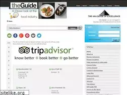 Sites similar to theaaaguideofexcellence.com