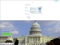 Sites similar to theaahp.org