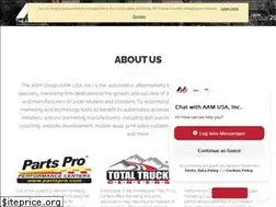 Sites similar to theaamgroup.com