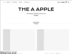 Sites similar to theaapple.com