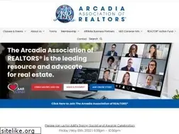 Sites similar to theaar.com
