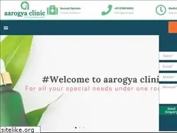 Sites similar to theaarogyaclinic.com