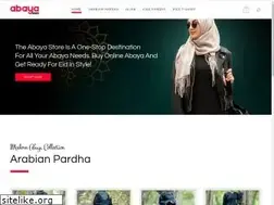 Sites similar to theabayastore.com