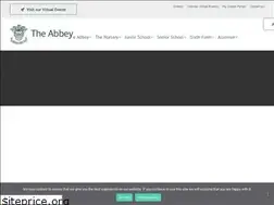 Sites similar to theabbey.co.uk