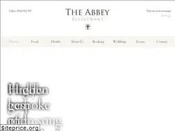 Sites similar to theabbey.im