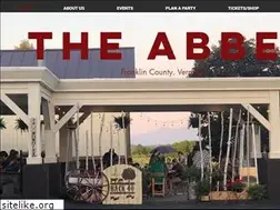 Sites similar to theabbeyrestaurant.net