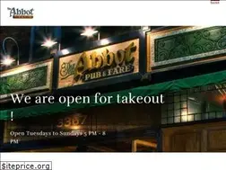 Sites similar to theabbot.ca
