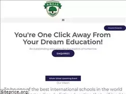Sites similar to theabcis.com