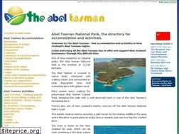 Sites similar to theabeltasman.co.nz