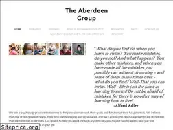 Sites similar to theaberdeengroup.com