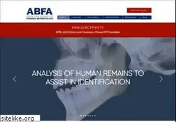 Sites similar to theabfa.org