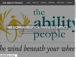 Sites similar to theabilitypeople.org