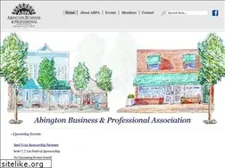 Sites similar to theabingtons.org
