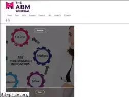 Sites similar to theabmjournal.com