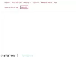 Sites similar to theabortionsurvivors.com