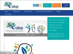 Sites similar to theabp.org.uk
