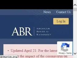 Sites similar to theabr.org