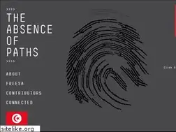 Sites similar to theabsenceofpaths.com