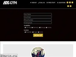 Sites similar to theabsgym.com