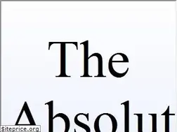 Sites similar to theabsolute.net