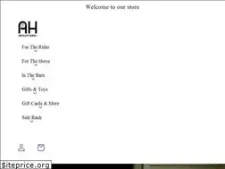 Sites similar to theabsolutehorse.com