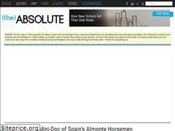 Sites similar to theabsolutemag.com