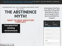 Sites similar to theabstinencemyth.com