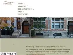 Sites similar to theabstractco.com