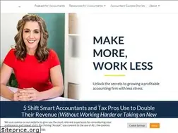 Sites similar to theabundantaccountant.com