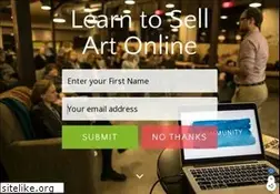 Sites similar to theabundantartist.com