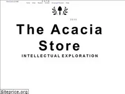 Sites similar to theacaciastore.com