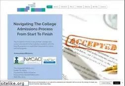 Sites similar to theacademicmatch.com