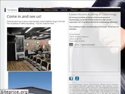 Sites similar to theacademy-cosmetology.com